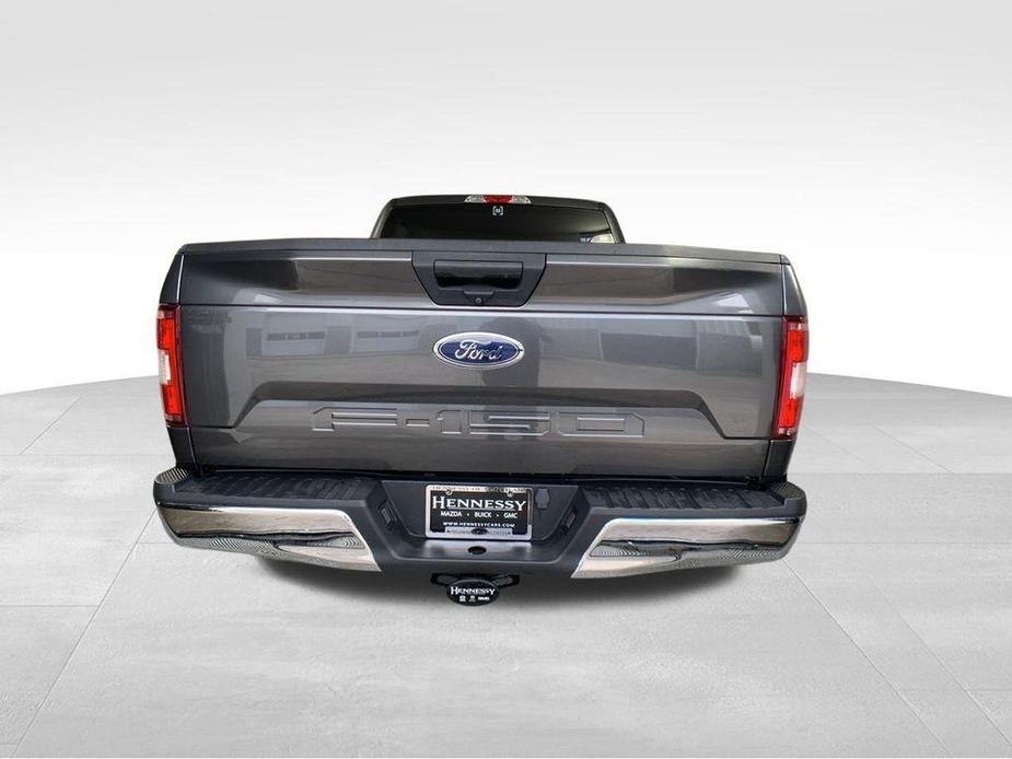 used 2019 Ford F-150 car, priced at $25,991