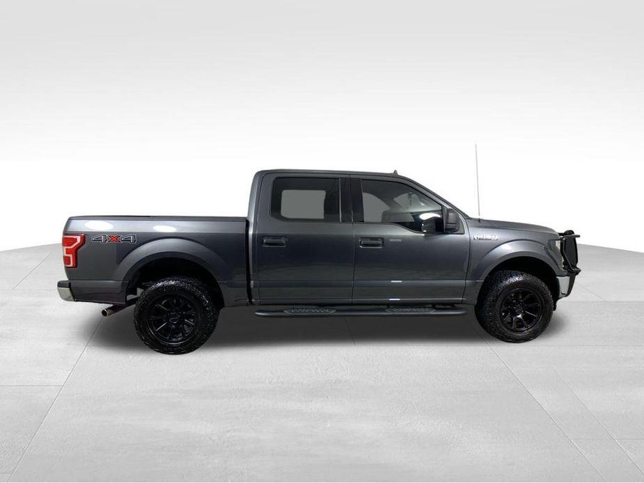 used 2019 Ford F-150 car, priced at $25,991