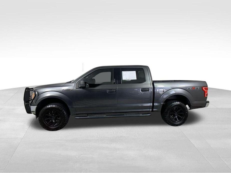 used 2019 Ford F-150 car, priced at $25,991