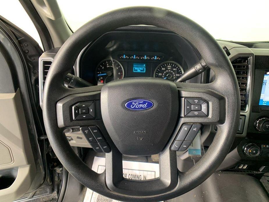 used 2019 Ford F-150 car, priced at $25,991