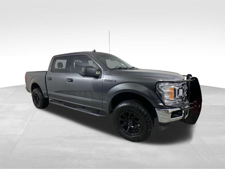 used 2019 Ford F-150 car, priced at $25,991