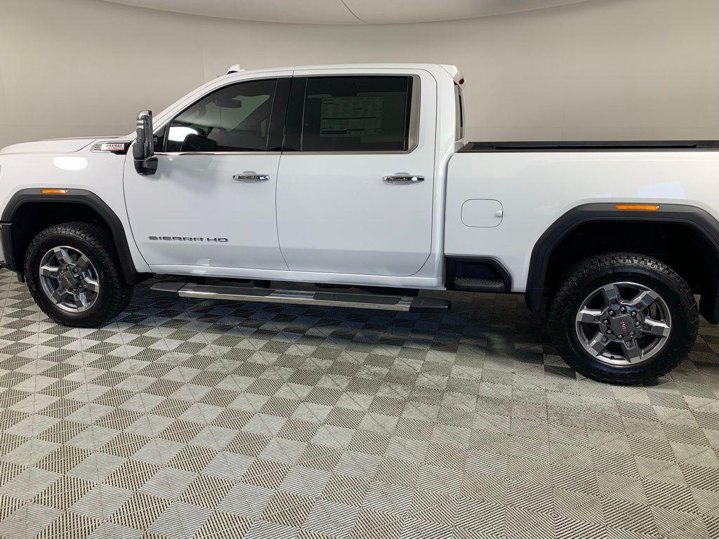 new 2026 GMC Sierra 2500 car, priced at $83,895