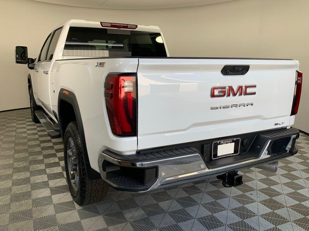 new 2026 GMC Sierra 2500 car, priced at $83,895