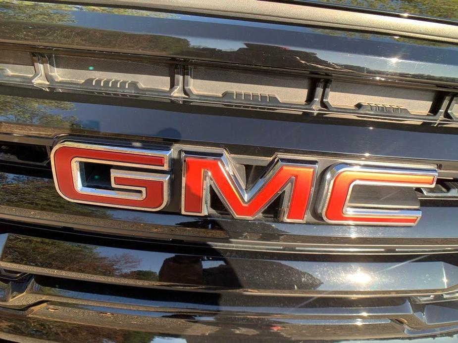 used 2021 GMC Sierra 1500 car, priced at $45,991