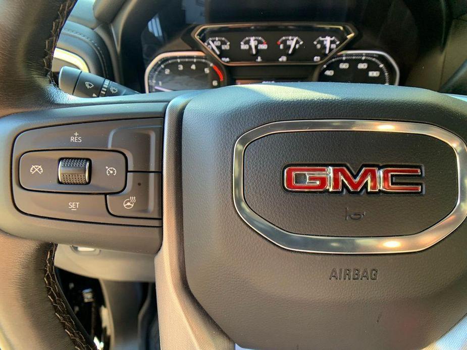 used 2021 GMC Sierra 1500 car, priced at $45,991