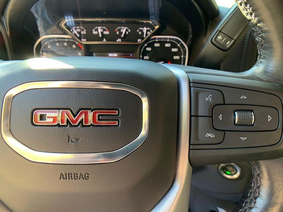 used 2021 GMC Sierra 1500 car, priced at $45,991