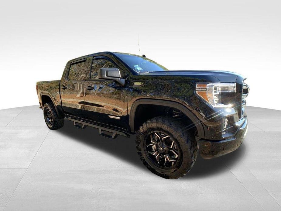 used 2021 GMC Sierra 1500 car, priced at $45,991