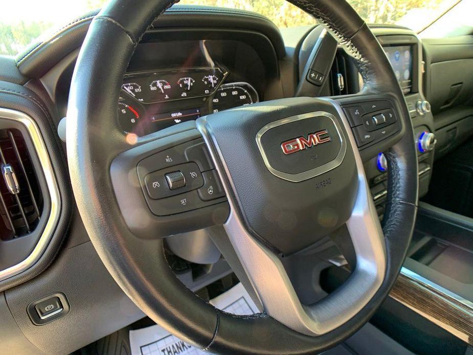 used 2021 GMC Sierra 1500 car, priced at $45,991