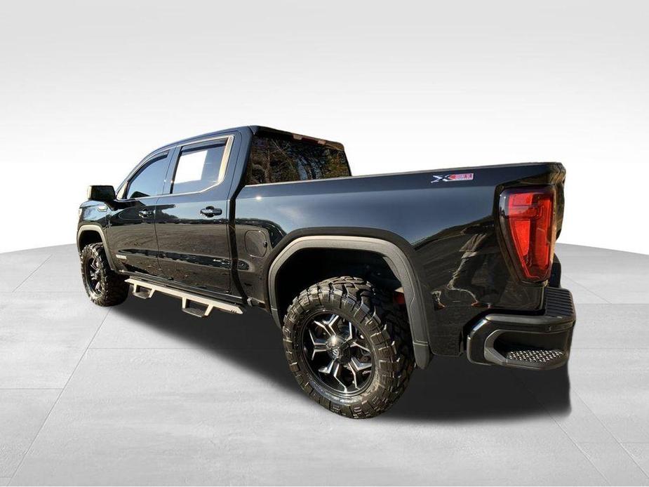 used 2021 GMC Sierra 1500 car, priced at $45,991