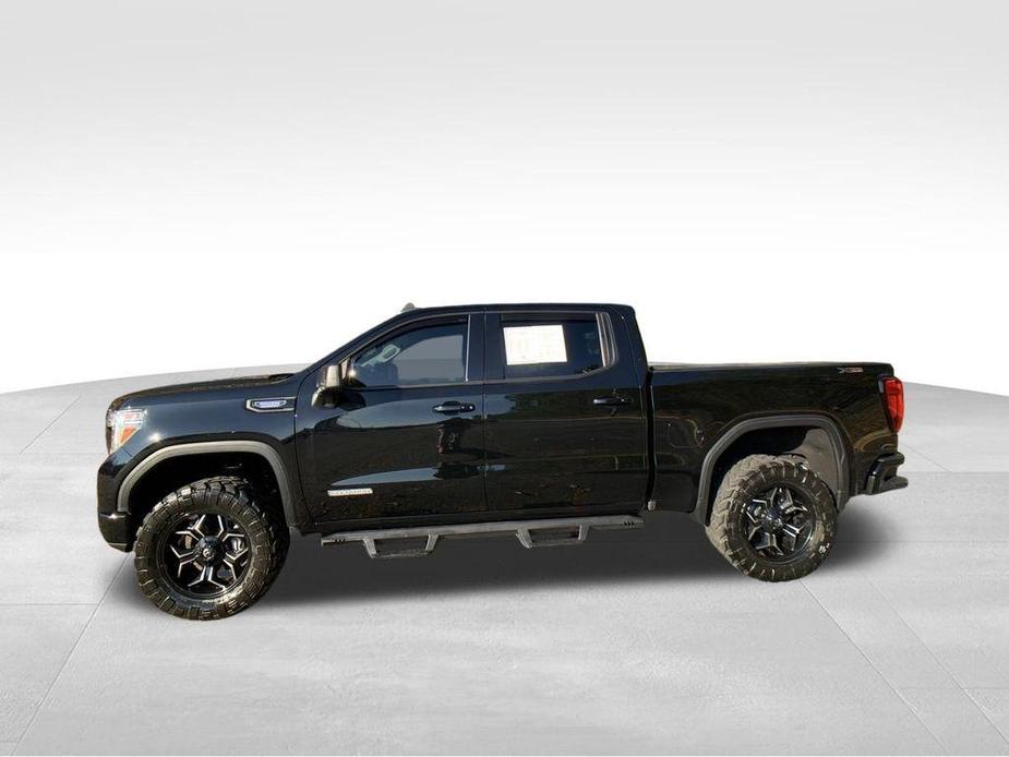 used 2021 GMC Sierra 1500 car, priced at $45,991