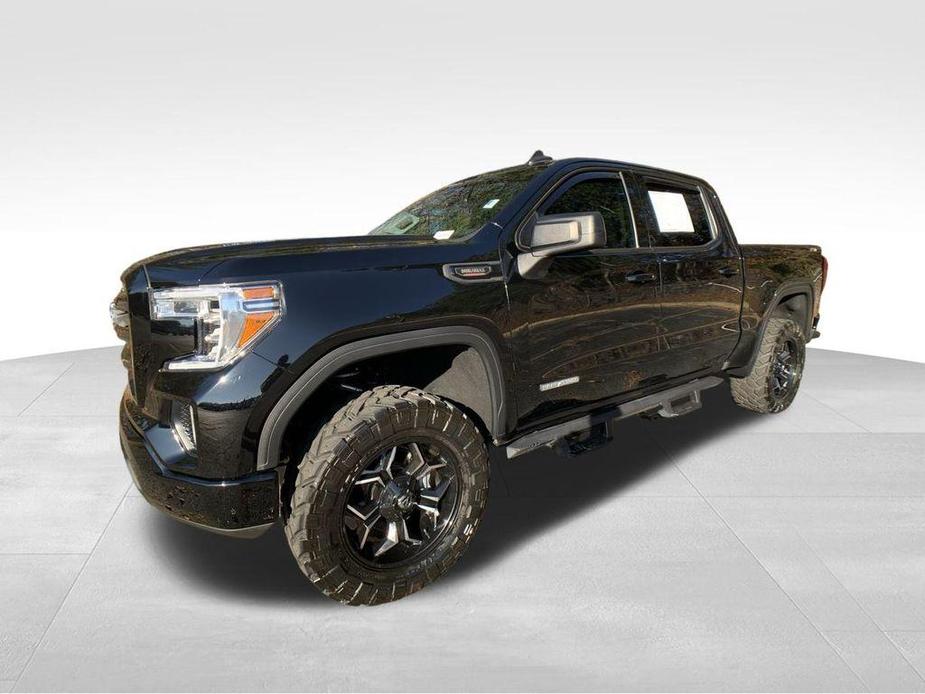 used 2021 GMC Sierra 1500 car, priced at $45,991