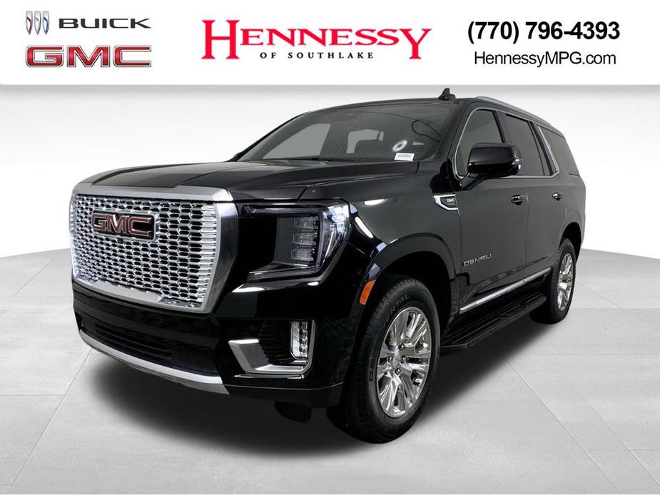 new 2024 GMC Yukon car, priced at $81,890