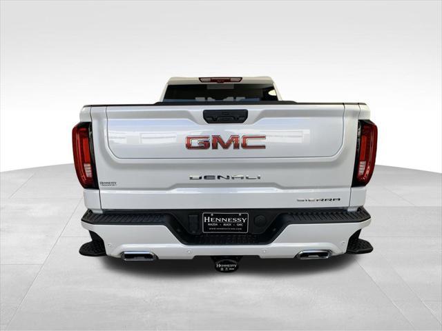 new 2024 GMC Sierra 1500 car, priced at $71,295