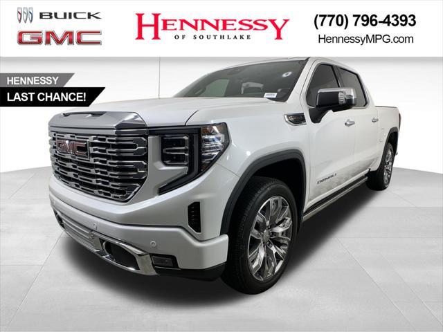 new 2024 GMC Sierra 1500 car, priced at $71,295