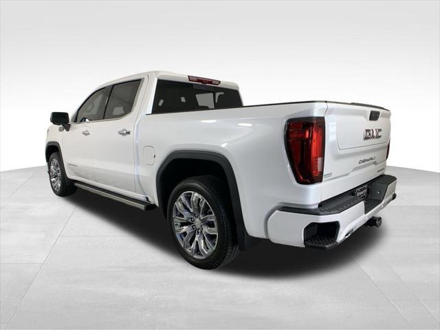 new 2024 GMC Sierra 1500 car, priced at $71,295