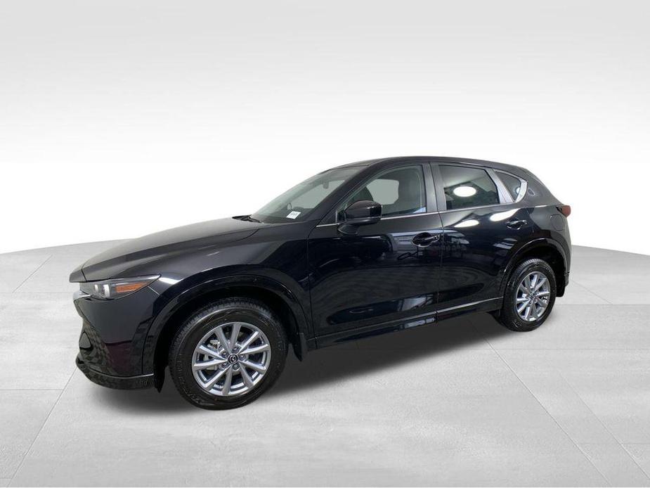 new 2025 Mazda CX-5 car, priced at $31,730