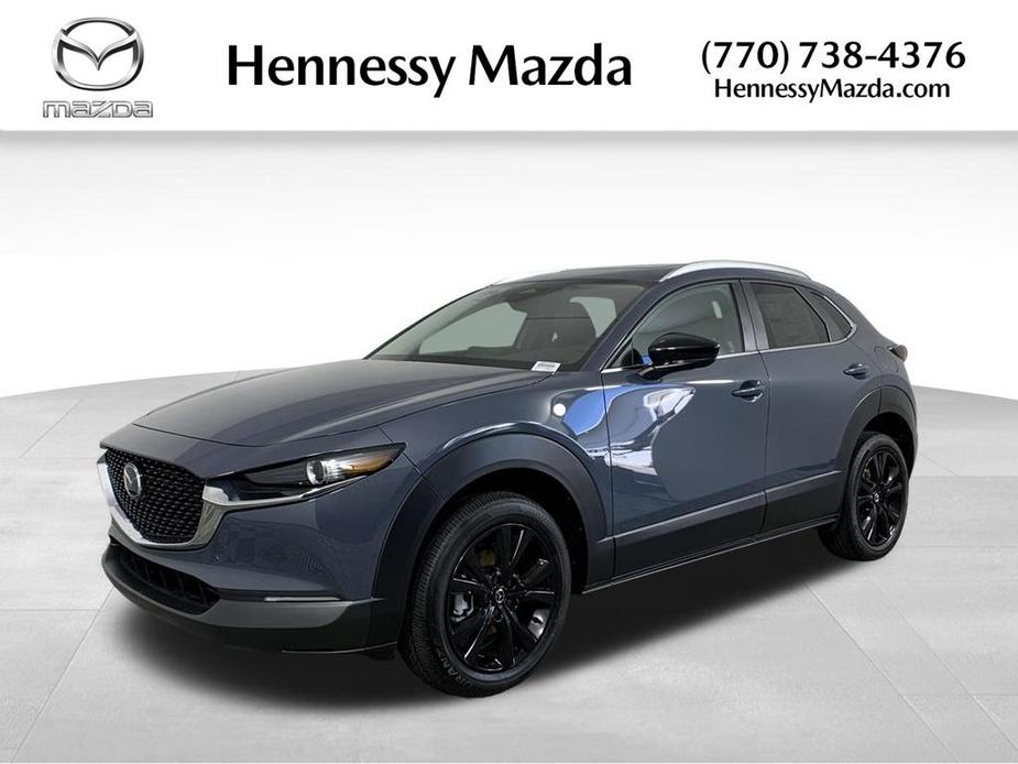 new 2024 Mazda CX-30 car, priced at $29,093