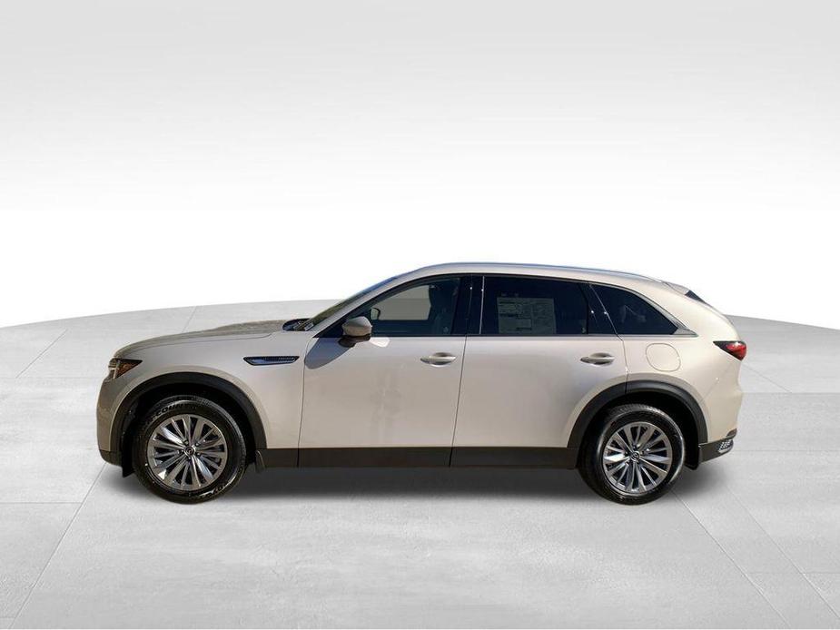 new 2025 Mazda CX-90 car, priced at $43,475