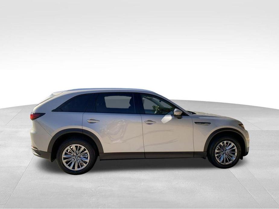 new 2025 Mazda CX-90 car, priced at $43,475