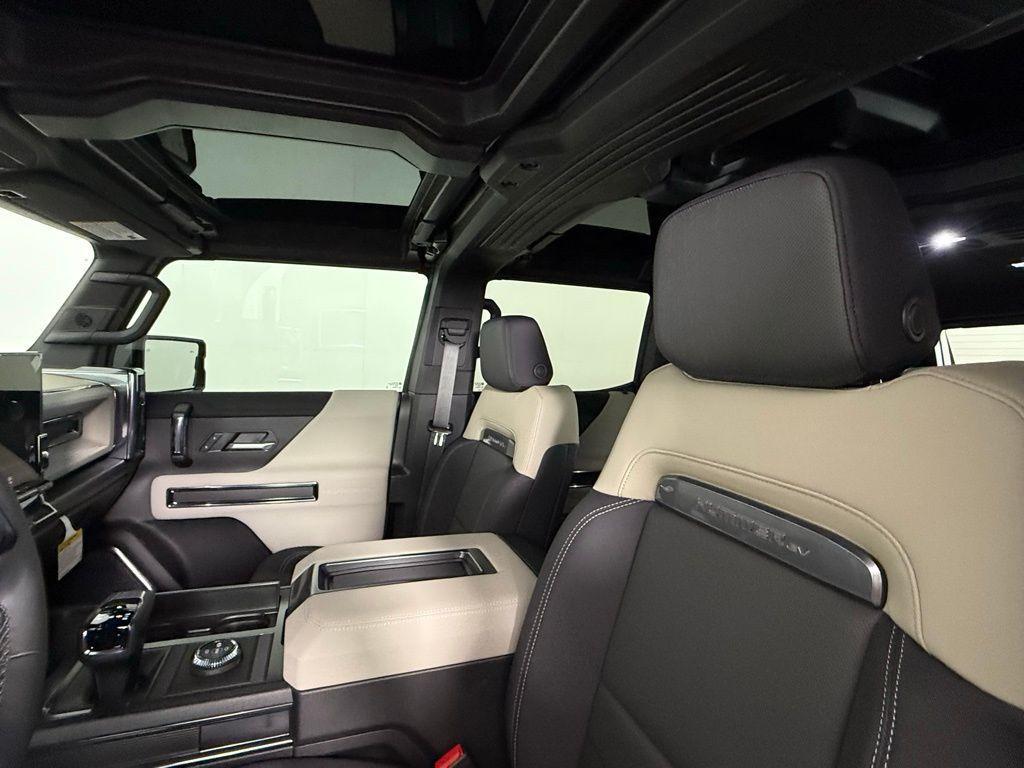new 2026 GMC HUMMER EV SUV car, priced at $107,690