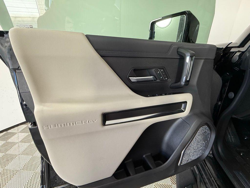 new 2026 GMC HUMMER EV SUV car, priced at $107,690