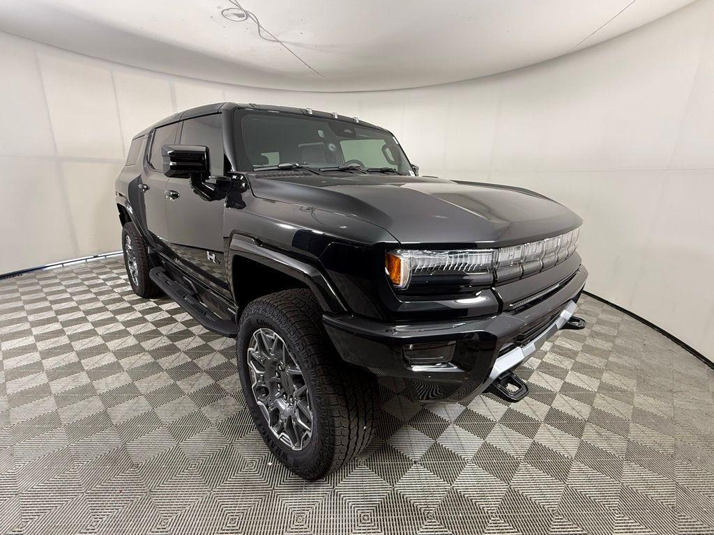 new 2026 GMC HUMMER EV SUV car, priced at $107,690