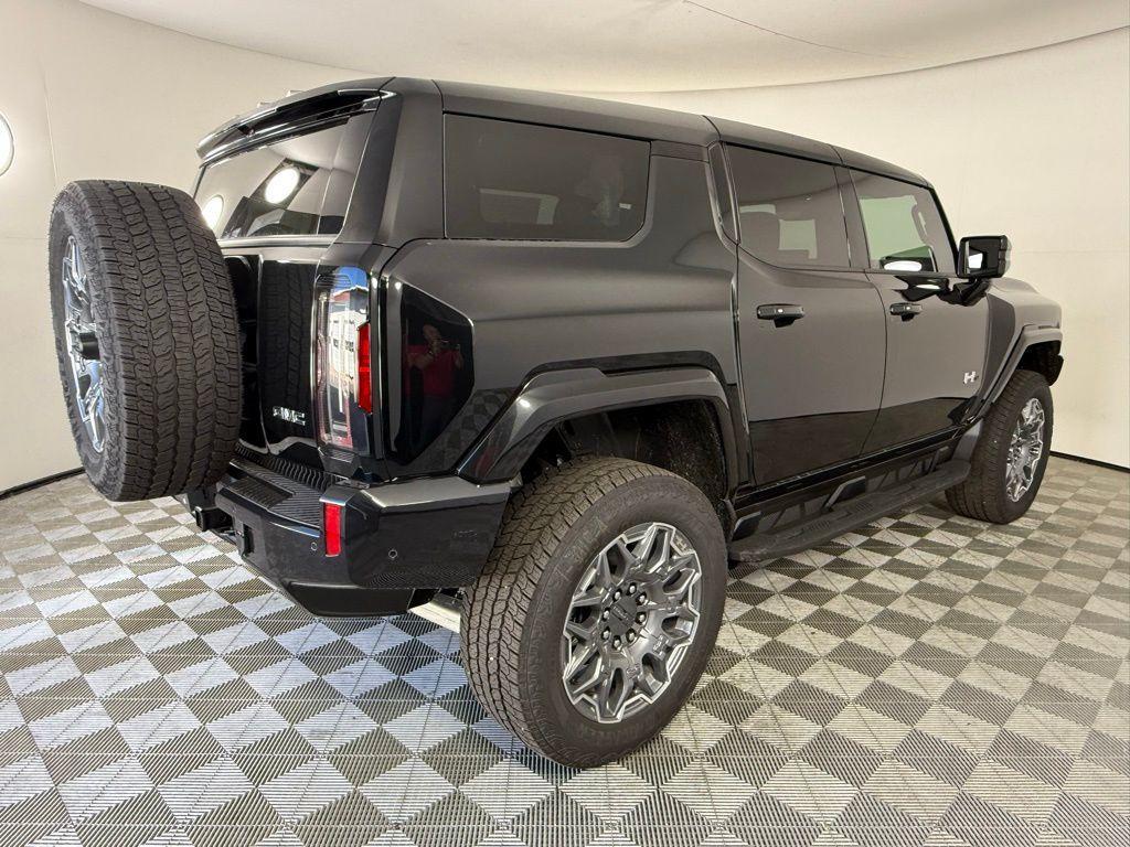 new 2026 GMC HUMMER EV SUV car, priced at $107,690