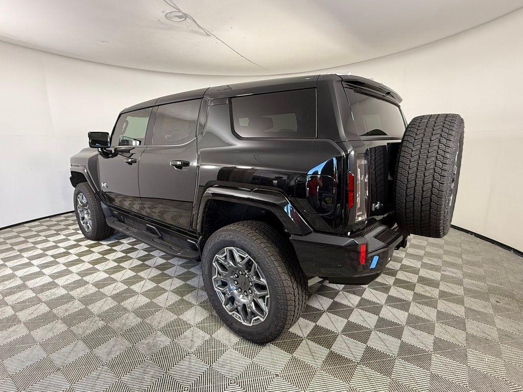 new 2026 GMC HUMMER EV SUV car, priced at $107,690