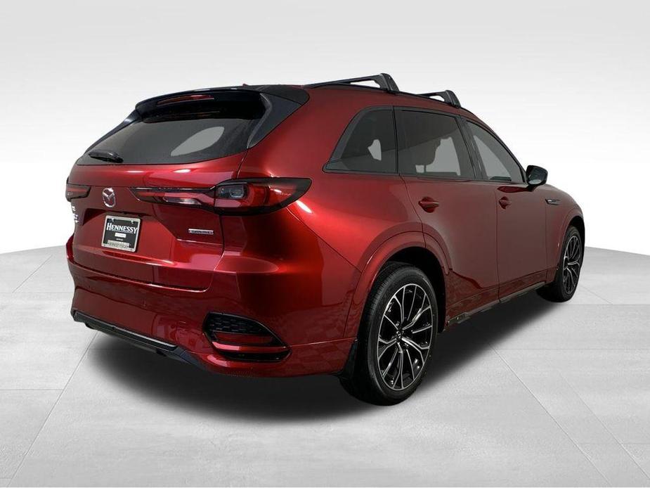 new 2025 Mazda CX-70 car, priced at $57,792