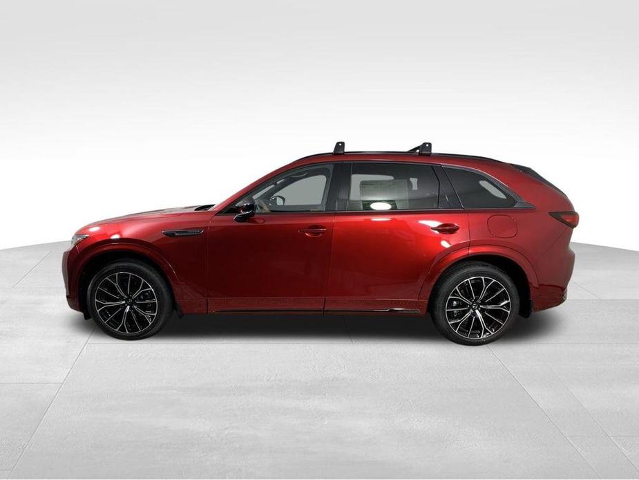 new 2025 Mazda CX-70 car, priced at $57,792