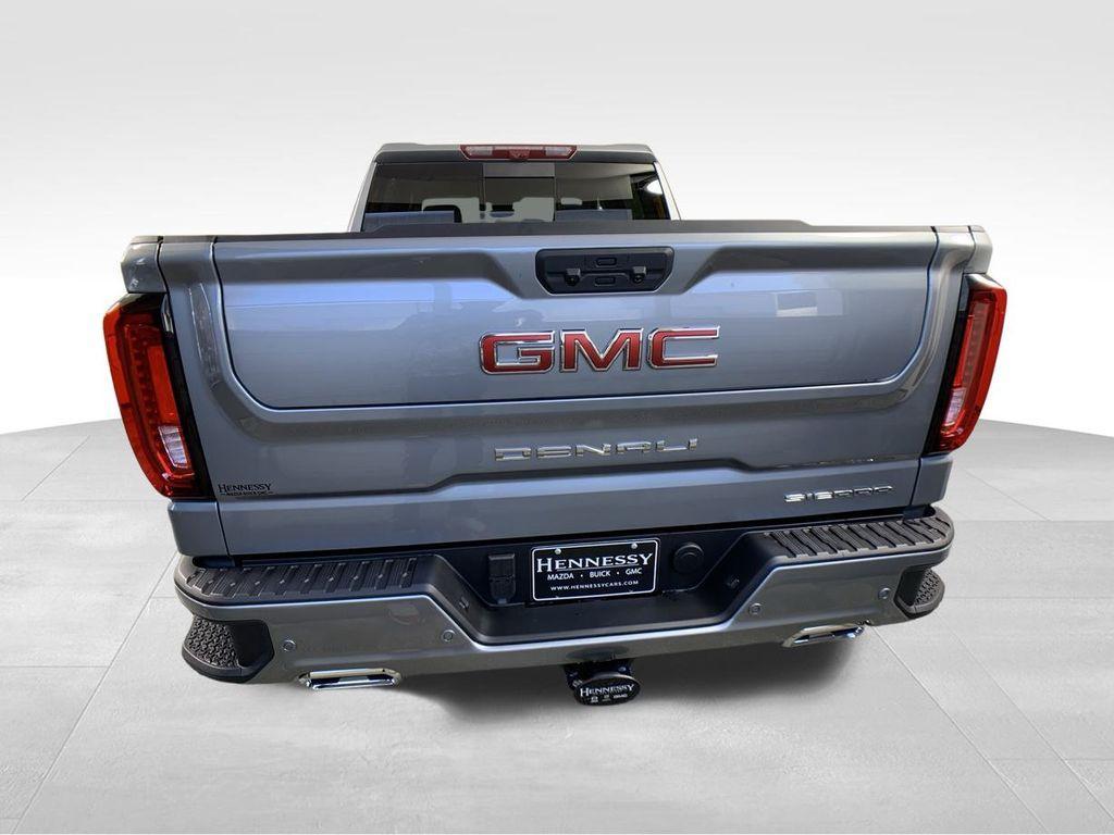 new 2025 GMC Sierra 1500 car, priced at $74,470