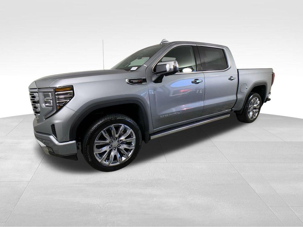 new 2025 GMC Sierra 1500 car, priced at $74,470