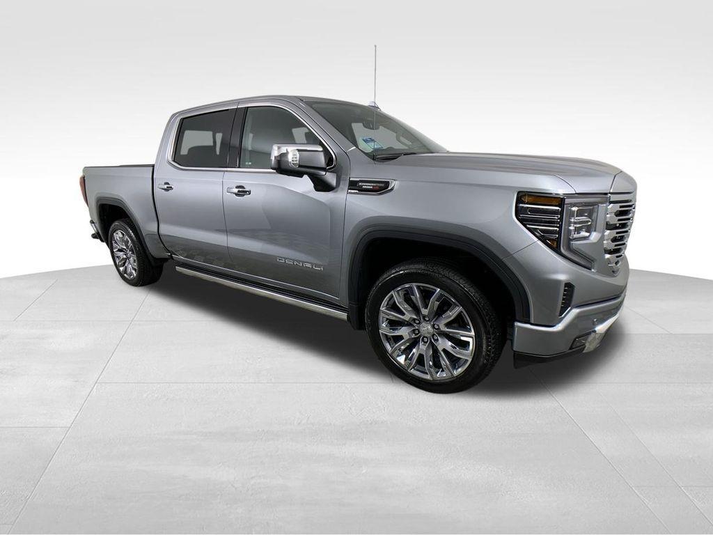 new 2025 GMC Sierra 1500 car, priced at $74,470