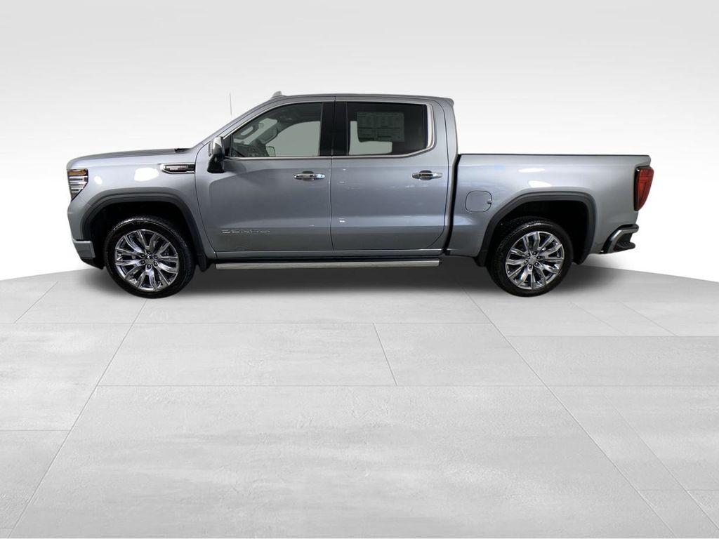 new 2025 GMC Sierra 1500 car, priced at $74,470