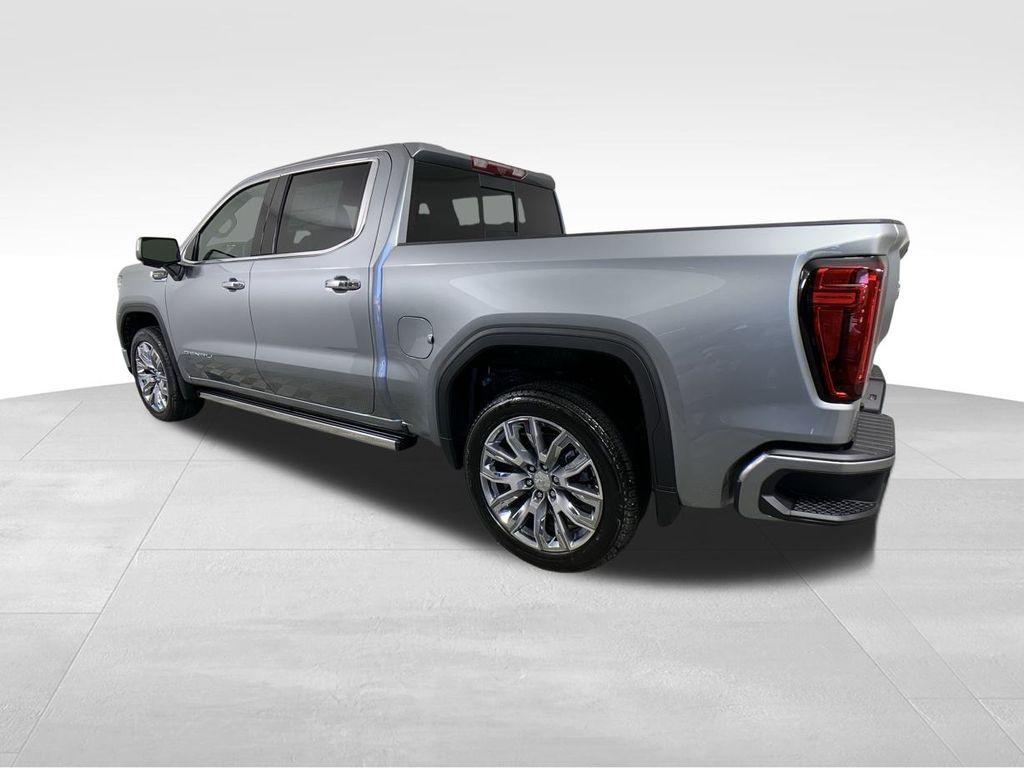 new 2025 GMC Sierra 1500 car, priced at $74,470