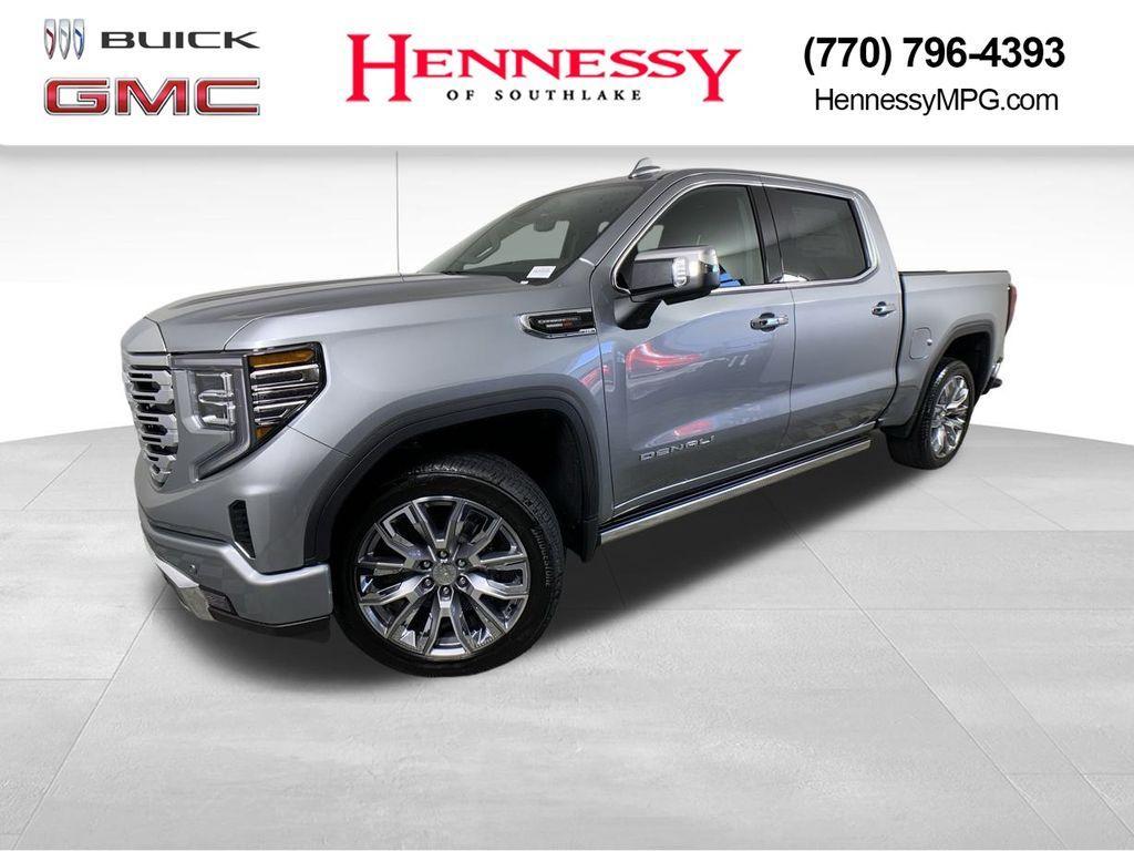 new 2025 GMC Sierra 1500 car, priced at $74,470