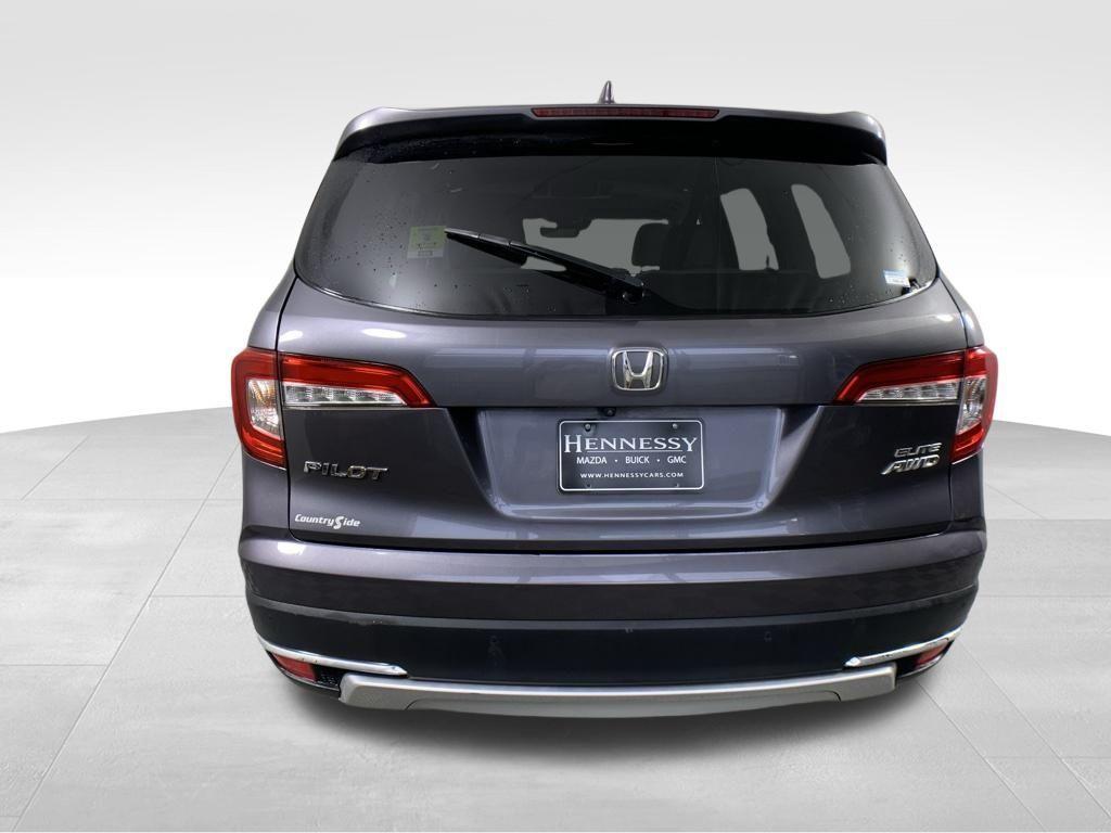 used 2019 Honda Pilot car, priced at $22,591