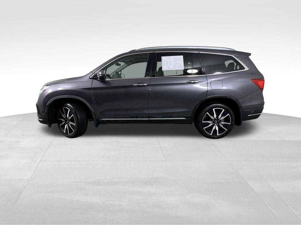 used 2019 Honda Pilot car, priced at $22,591