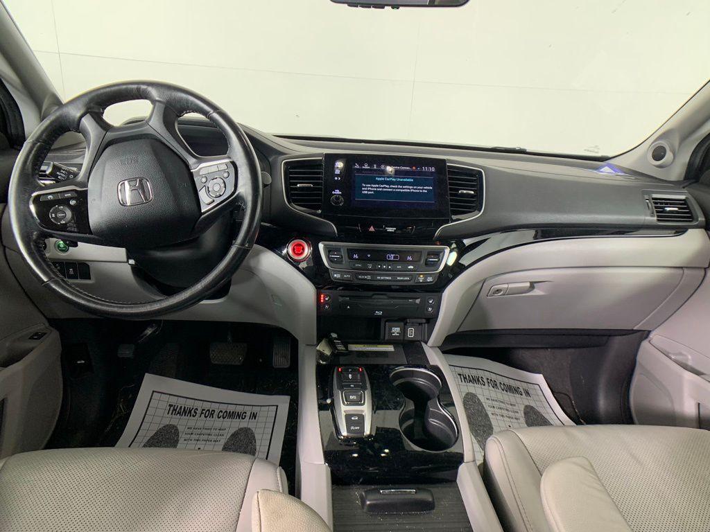 used 2019 Honda Pilot car, priced at $22,591