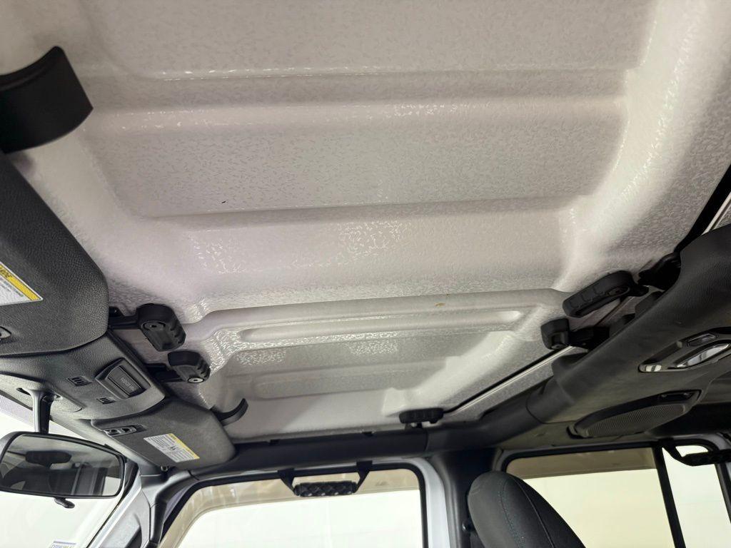 used 2020 Jeep Wrangler Unlimited car, priced at $28,200