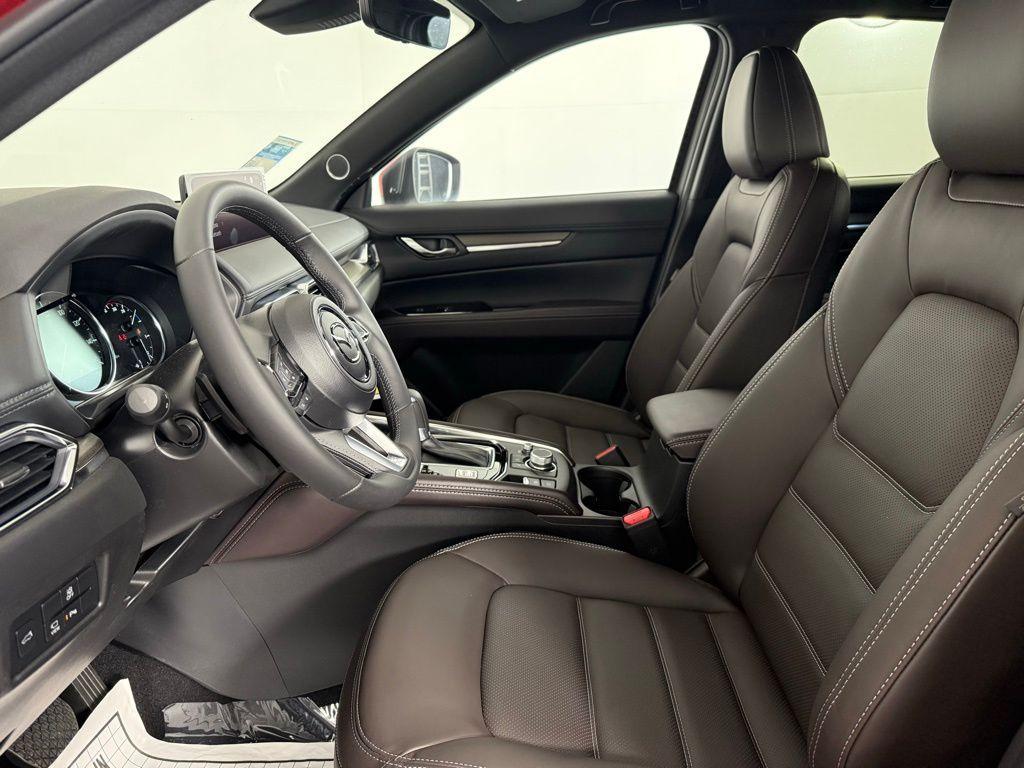 new 2025 Mazda CX-5 car, priced at $44,085