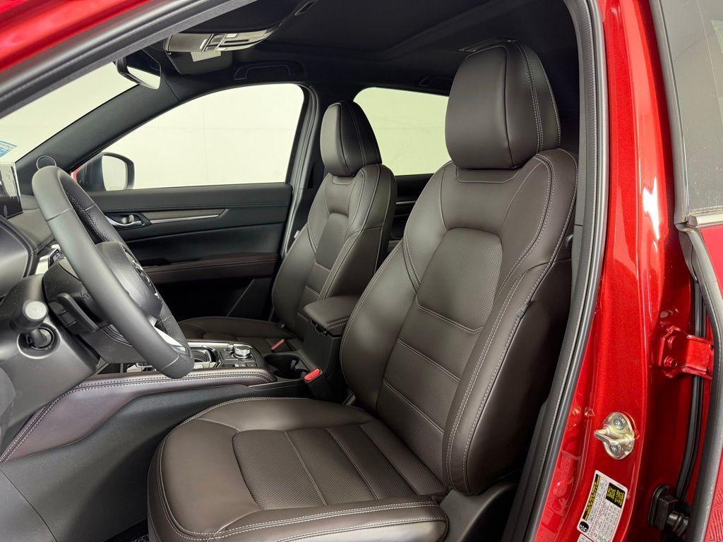 new 2025 Mazda CX-5 car, priced at $44,085