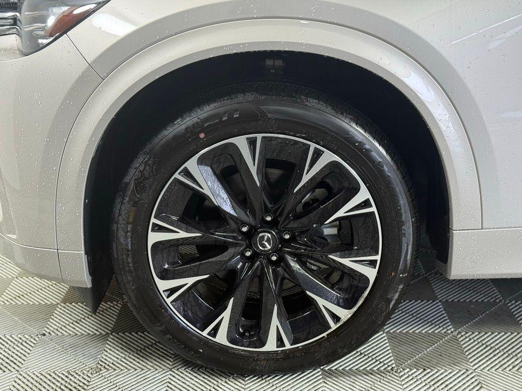 new 2025 Mazda CX-90 car, priced at $58,280