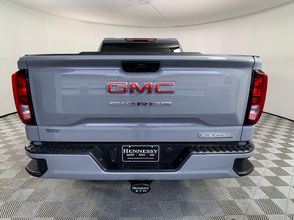 new 2024 GMC Sierra 1500 car, priced at $49,090