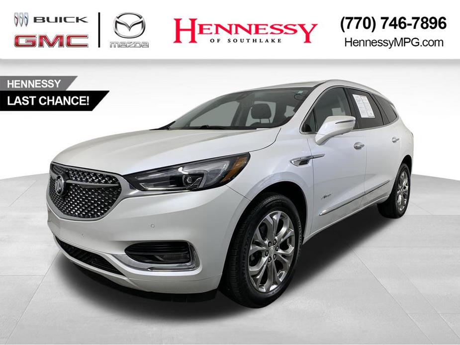 used 2020 Buick Enclave car, priced at $30,294
