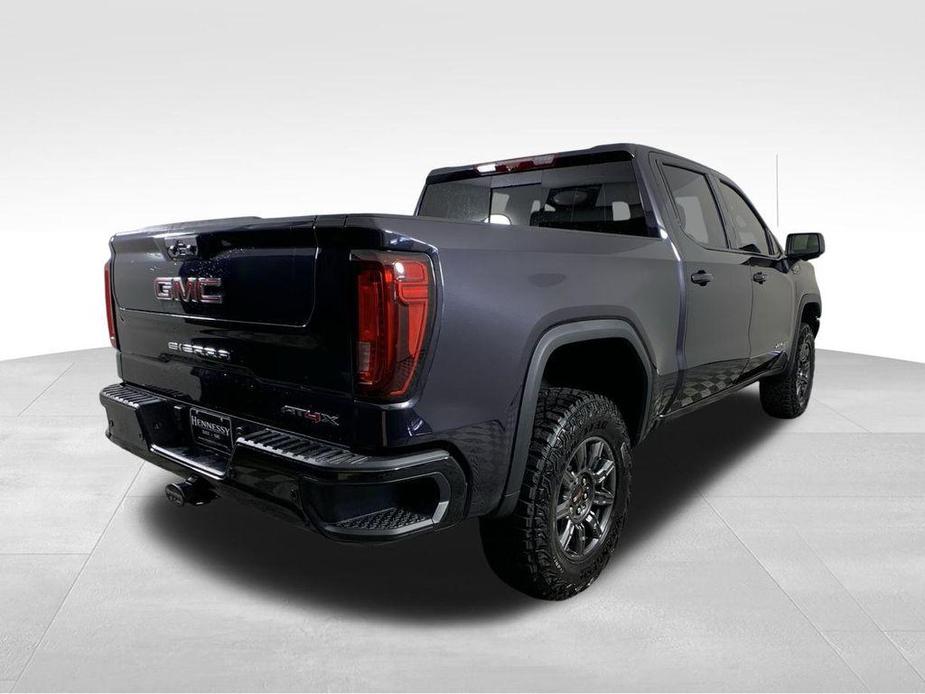 new 2024 GMC Sierra 1500 car, priced at $73,435