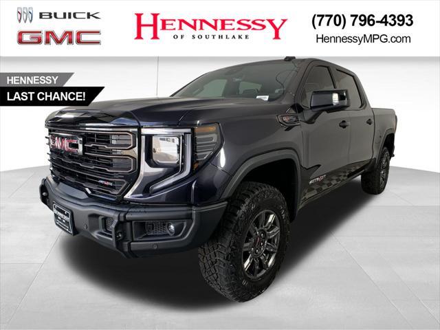 new 2024 GMC Sierra 1500 car, priced at $72,935