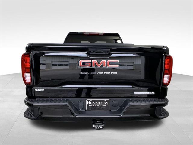 new 2024 GMC Sierra 1500 car, priced at $44,090