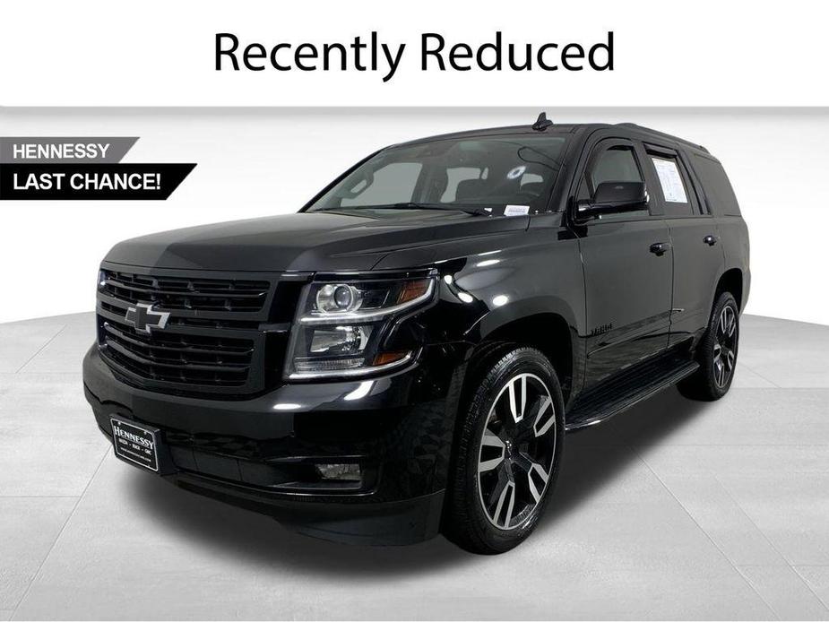 used 2020 Chevrolet Tahoe car, priced at $35,595