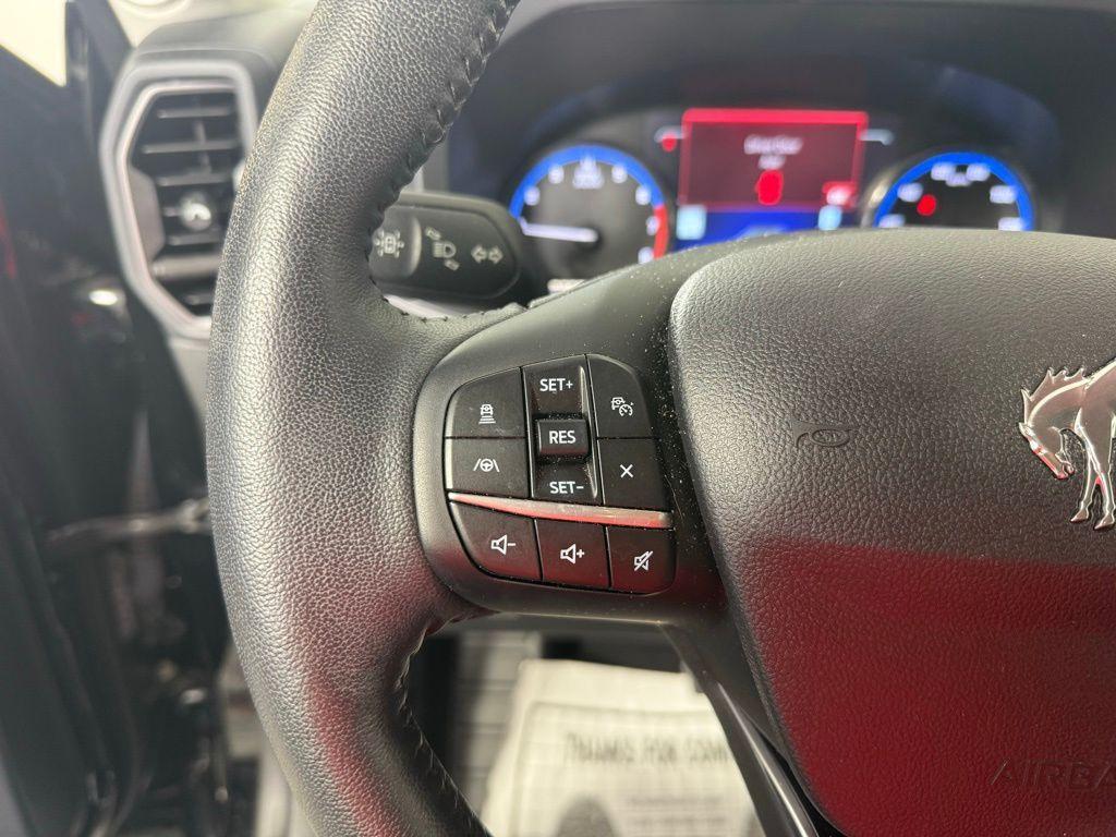 used 2023 Ford Bronco Sport car, priced at $27,000